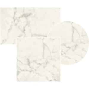 Terrasblad | White Marmor