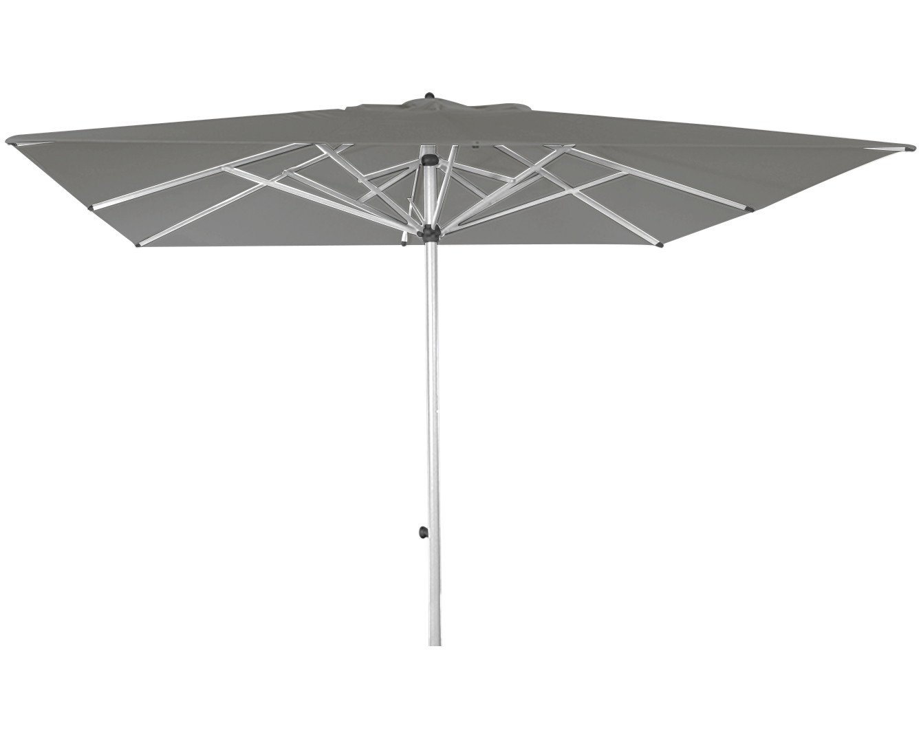Parasol Presto | 3,3x3,3 meter - Afbeelding 3