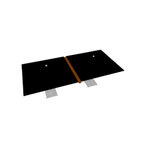 Parasol Doekgoot | 330 cm