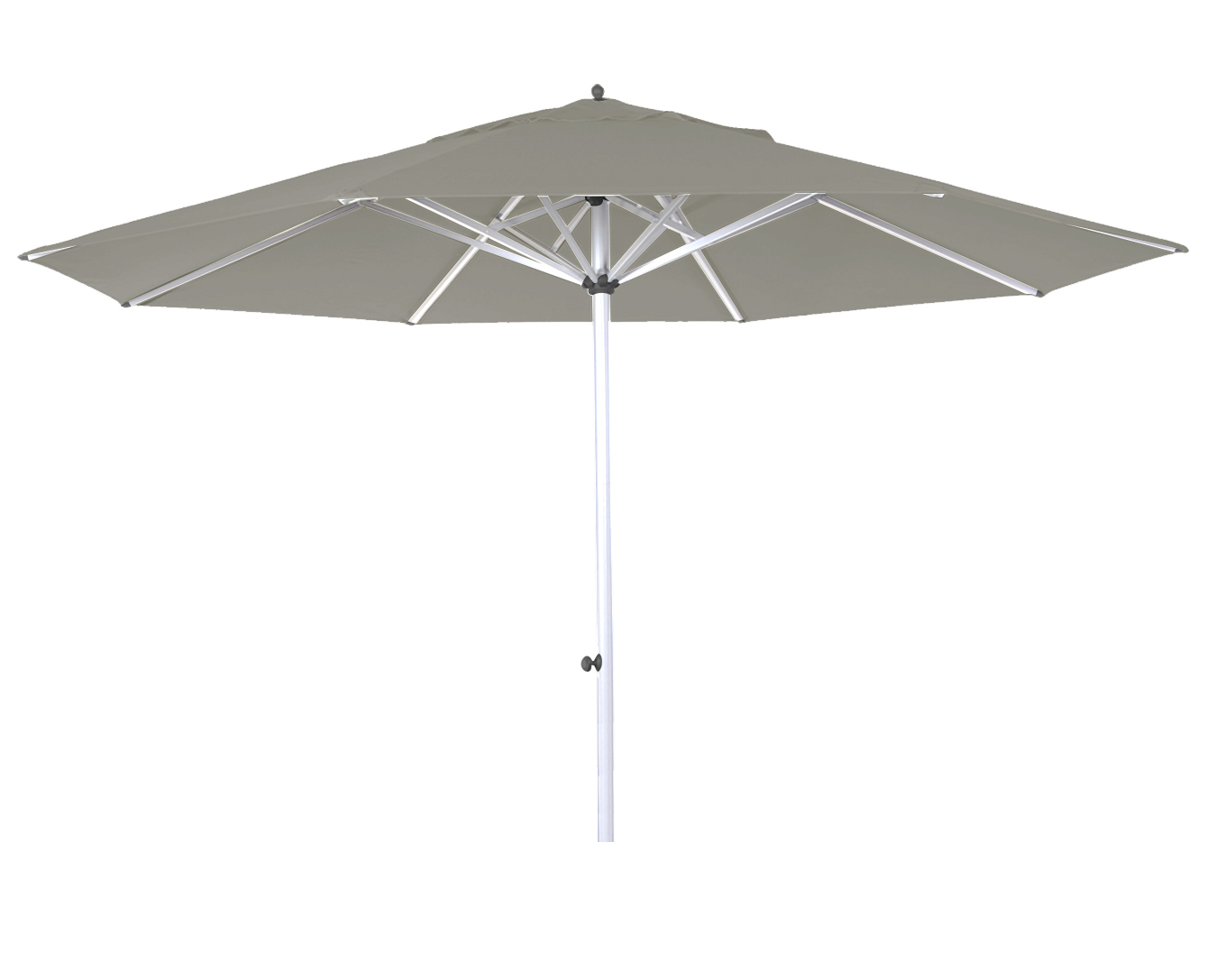 Parasol Presto | Ø4 meter - Afbeelding 4