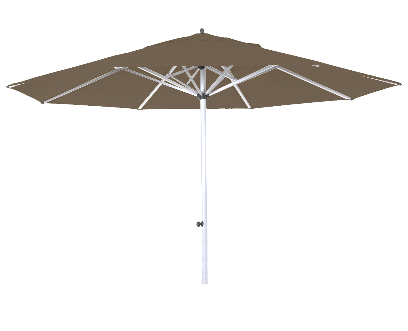 Parasol Presto | Ø4 meter - Afbeelding 6