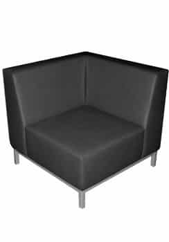 Wandbank Lounge | Hoek