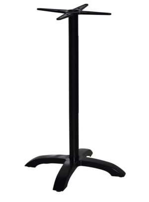 Liza | 4-T | Hoog | Zwart