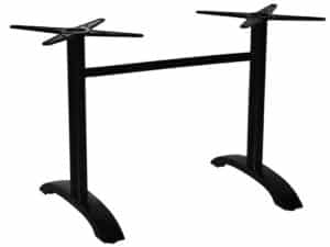 Liza | Dubbel | Zwart