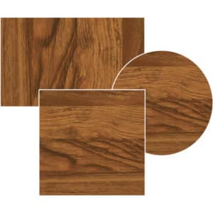 Terrasblad | Teak
