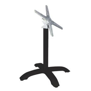 Liza | Klapbaar | Zwart