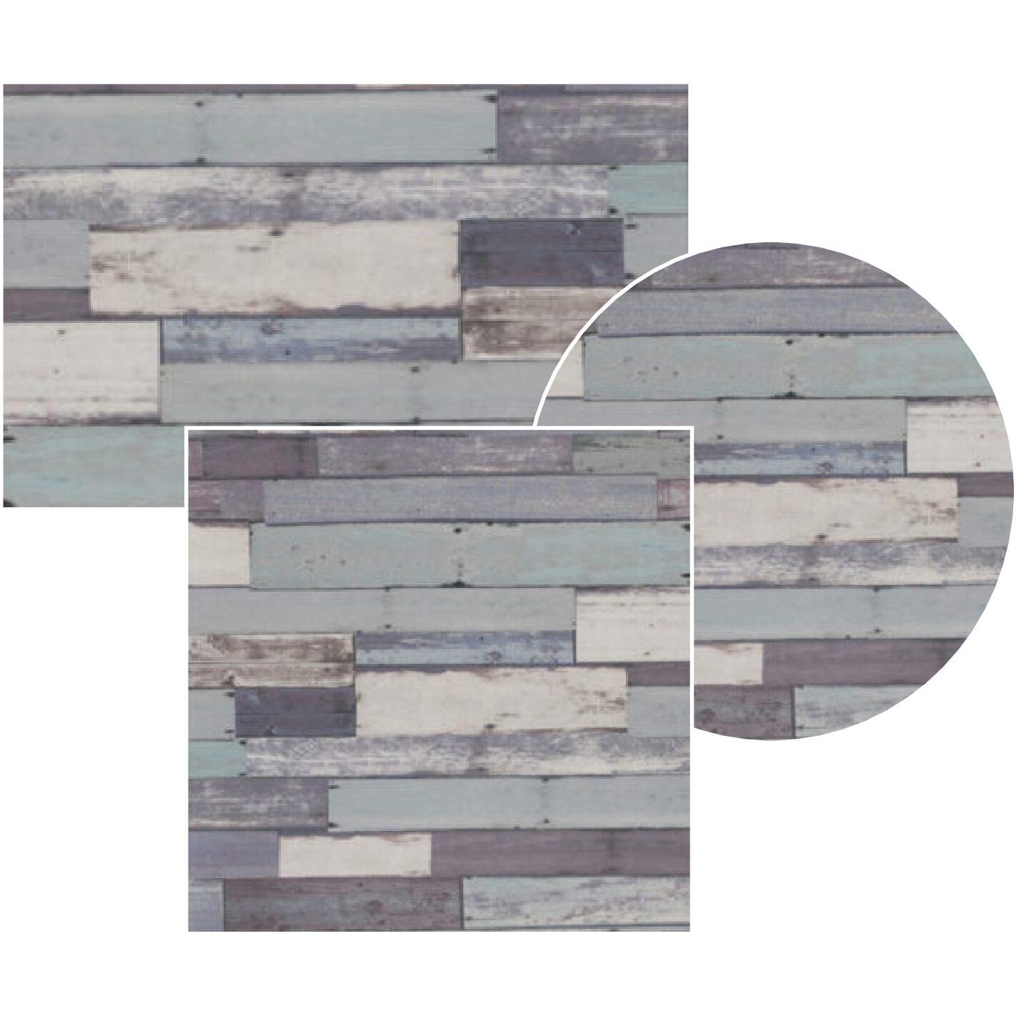 Terrasblad | Planchas Blue
