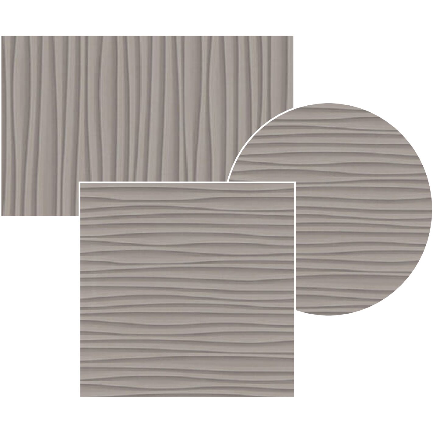 Terrasblad | Seagrass Grey