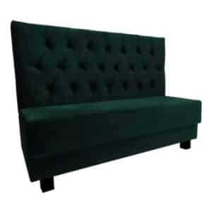 Wandbank | Gecapitonneerd