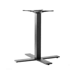 Flat | ronde buis | Vierkant