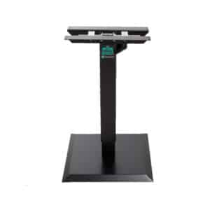 hoogte-verstelbaar onderstel