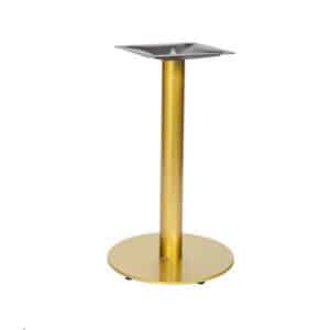 Plato | Rond | Messing