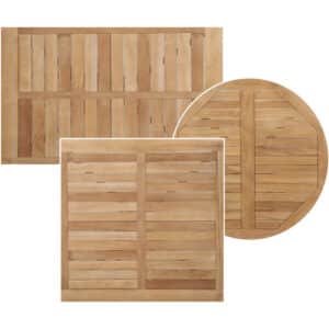 Tafelblad | Teak Hout