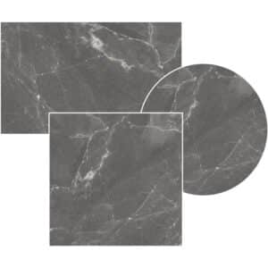Tafelblad | Melamine Trasamino Basalt
