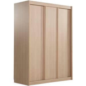 Kledingkast driedeurs | Zorg