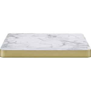 Tafelblad | Laminate Brass ABS