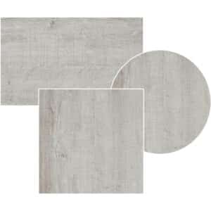 Tafelblad | Melamine Ril Eik