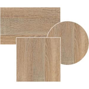 Tafelblad | Melamine Robson Eik