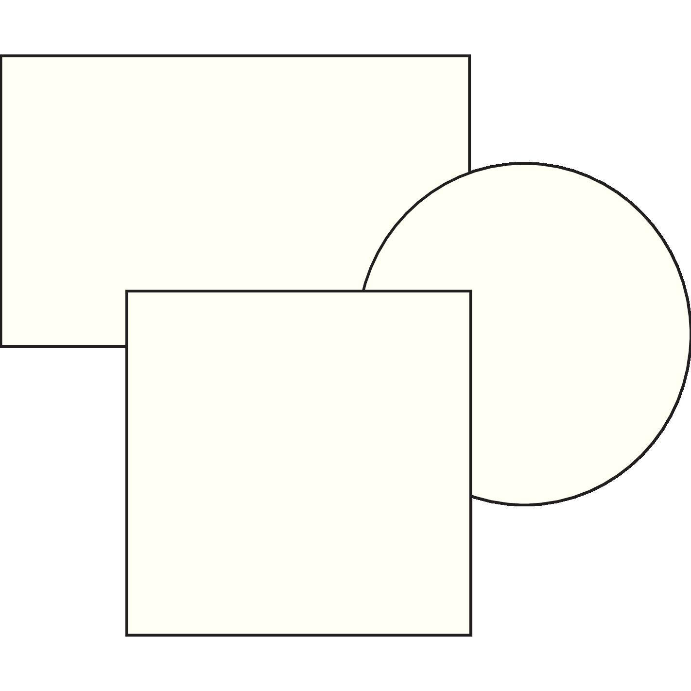 Tafelblad | Melamine Wit