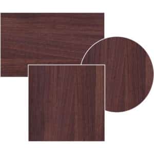 Tafelblad | Melamine Bella Noce Choco