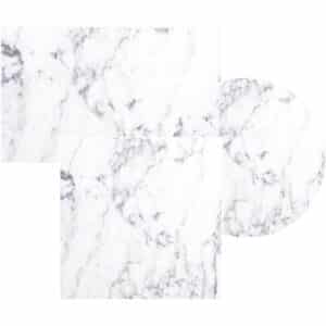 Tafelblad | Marmer Arabescato