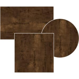 Tafelblad | Bruine Lui