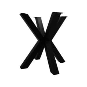 Canada | Vierkante Kruispoot | Zwart