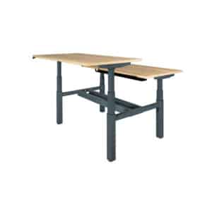 Nino | Elektrisch verstelbaar | Borstelloos