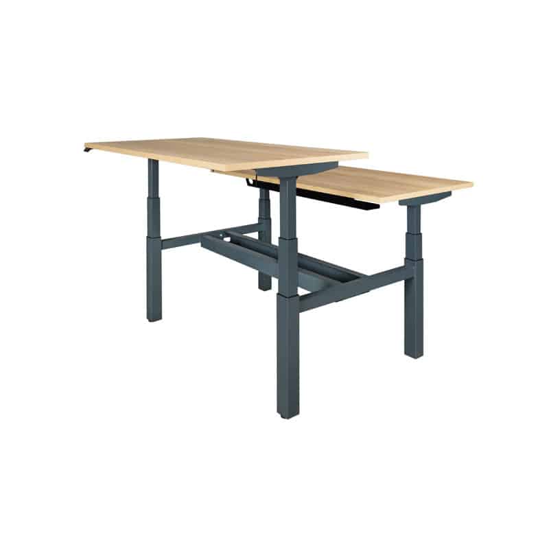 Nino | Elektrisch verstelbaar | Borstelloos