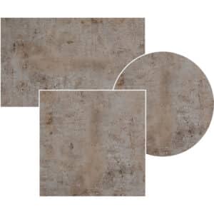 Tafelblad | Patina Tin