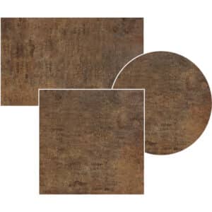 Tafelblad | Patina Brons