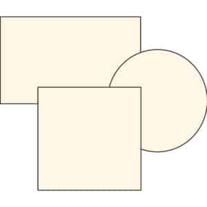 Tafelblad | Winterwit