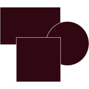 Tafelblad | Zwartrood