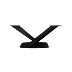 V-Poot | Twisted | Zwart