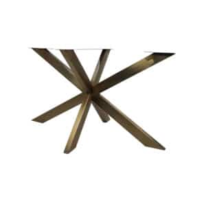 Riva | Lange Kruispoot | Goud