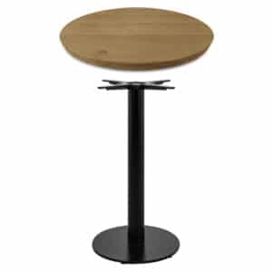 Eettafel | Eiken | Rond