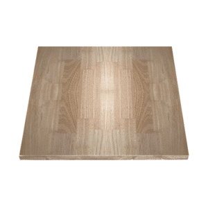 Tafelblad | Rubberwood