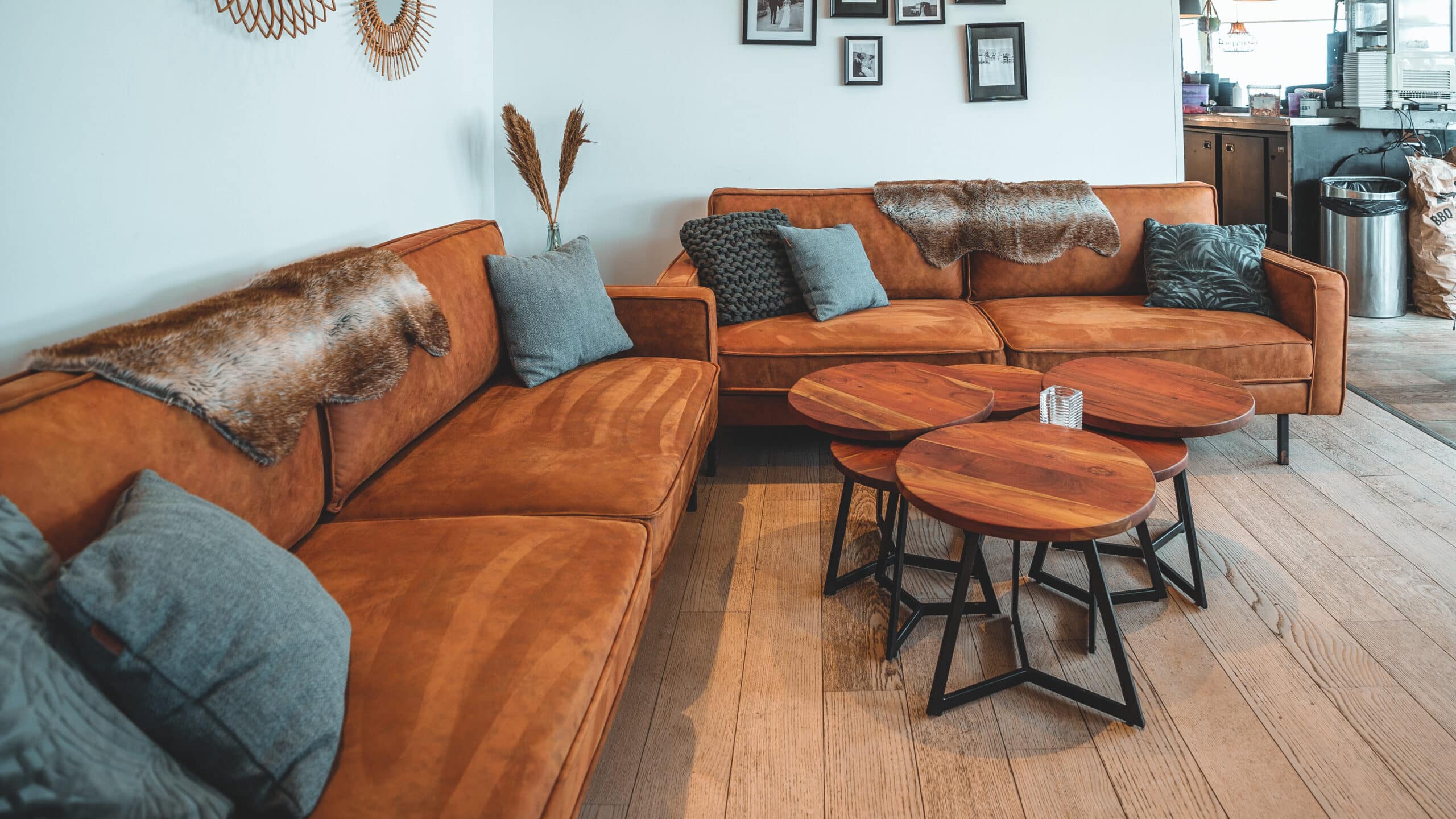 Verschil tussen salontafels en bijzettafels