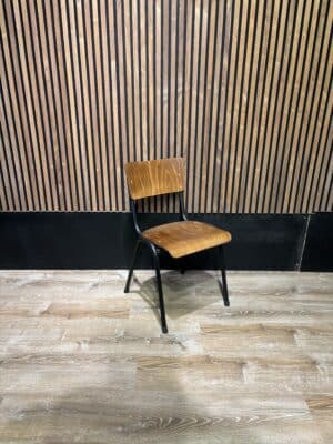 Stapelstoel College Vintage