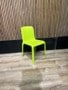 Stoel Sem lime groen