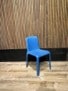 Stoel Sem blauw
